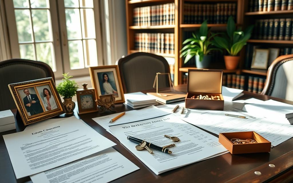 Estate Documentation And Family Wealth Distribution Estate Documentation And Family Wealth Distribution