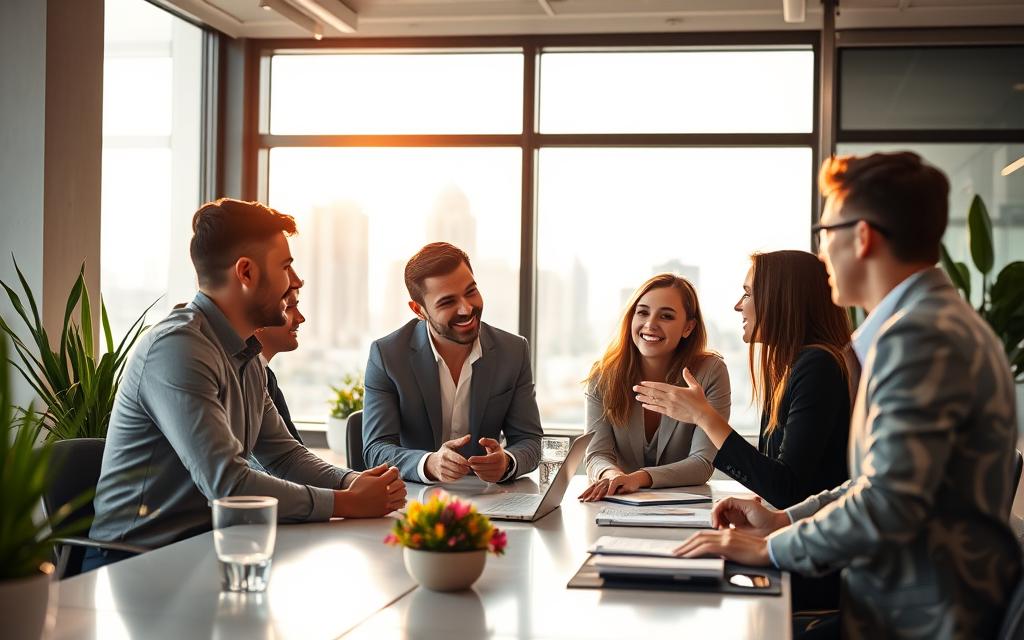 Workplace Communication Strategies