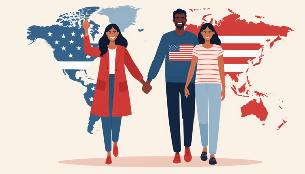 How To Apply For Spouse Visa In Usa