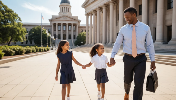 Child Custody Laws For Fathers