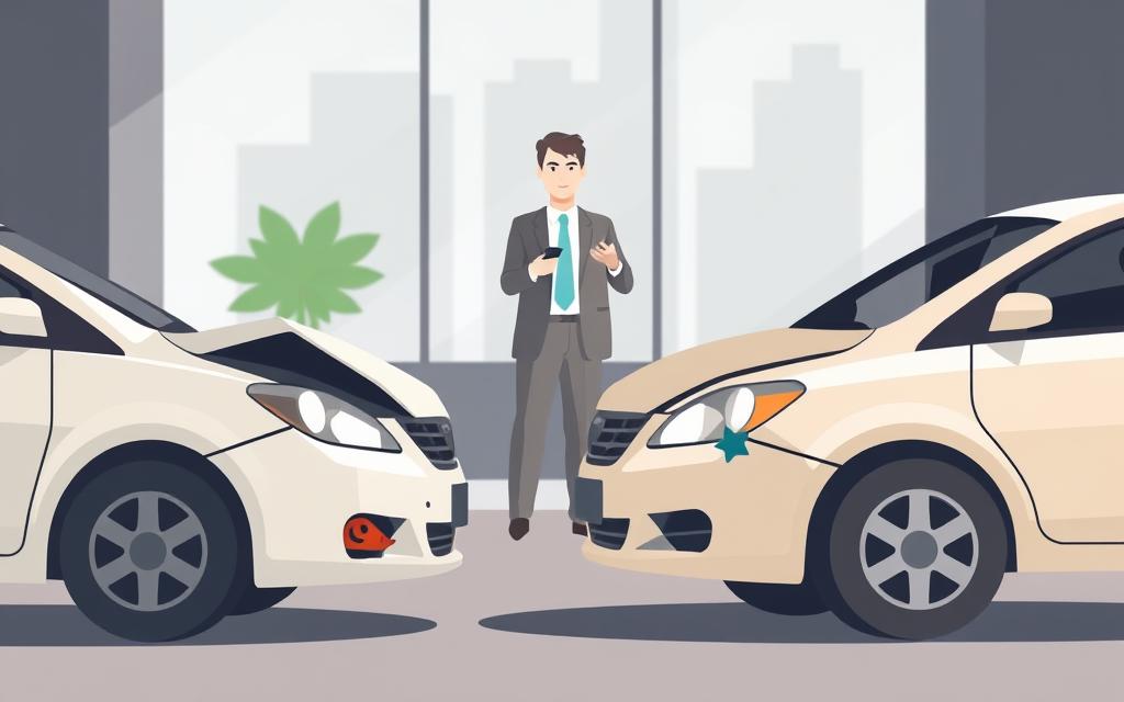 Minor Car Accident Legal Advice