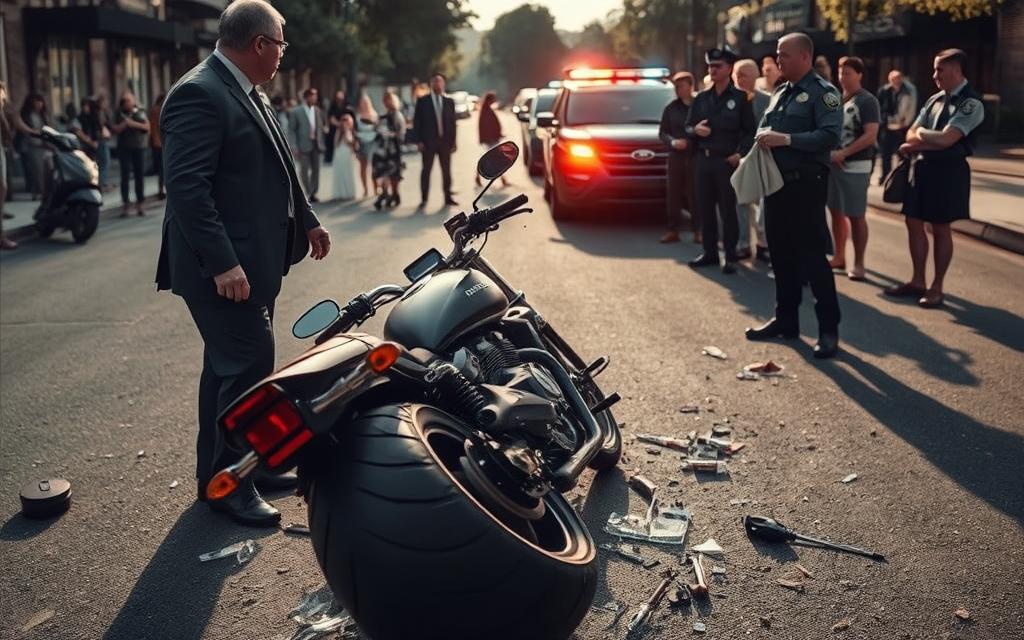 Motorcycle Accident Lawsuit Settlements