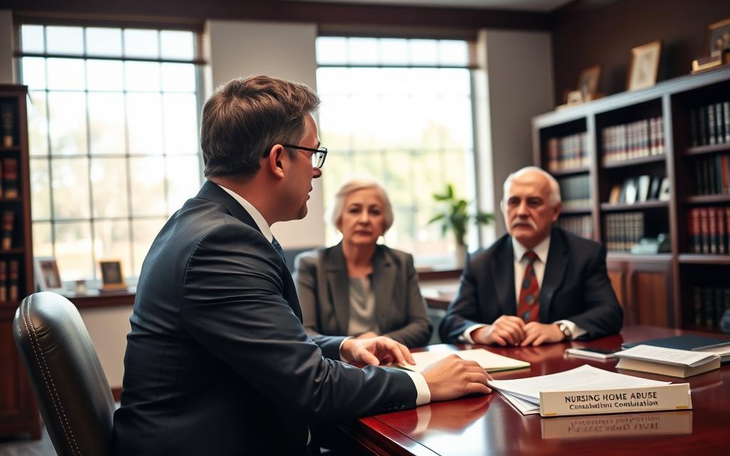 Nursing Home Abuse Lawyer Consultation
