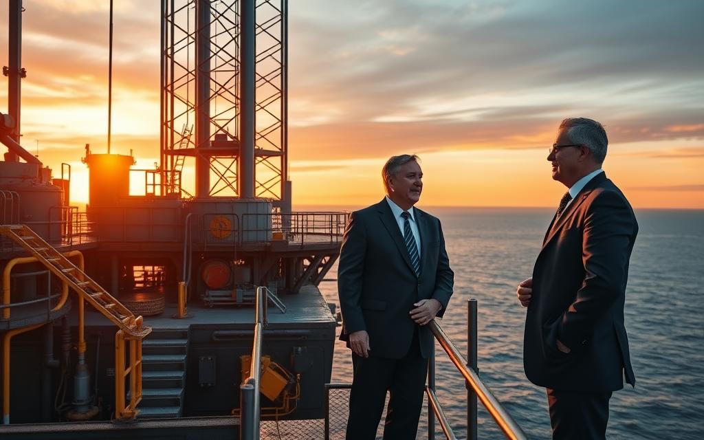 Oil Rig Injury Compensation Attorneys